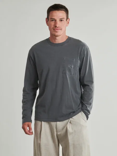 Tricou Pepe Jeans gri