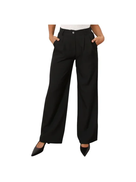 Pantaloni La Modeuse negru