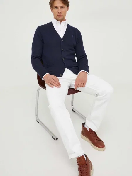 Polo Ralph Lauren camasa din alb