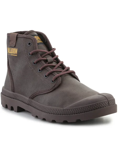 Pantofi Palladium maro