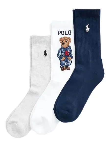 Lanena polo majica Polo Ralph Lauren karirana zelena