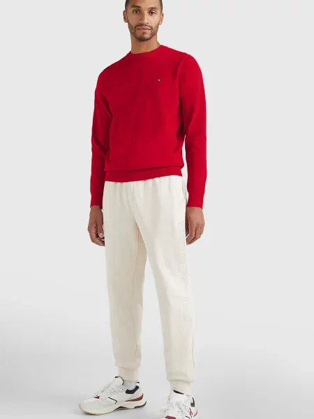 Светр Tommy Hilfiger червоний