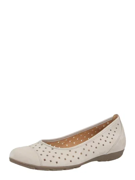 GABOR Baleríny starobéžová