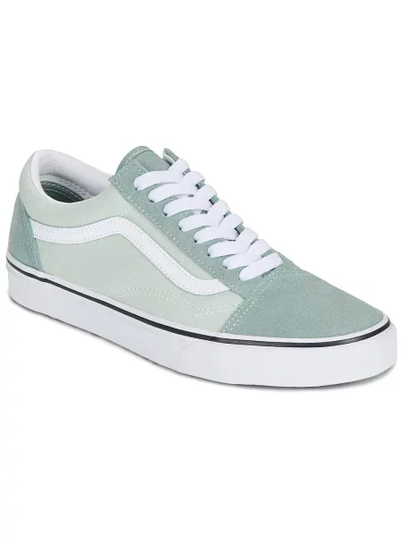 Superge Vans Old Skool zelena