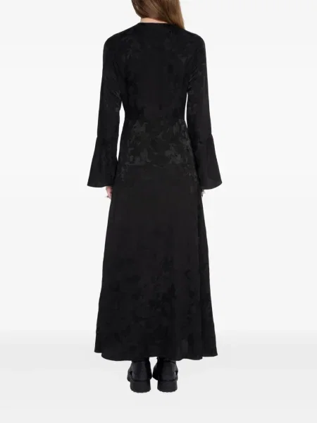 Rochie maxi Zadig&voltaire de costum negru