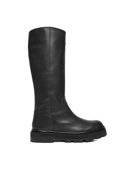 Patrizia Pepe Ботуши кафяв