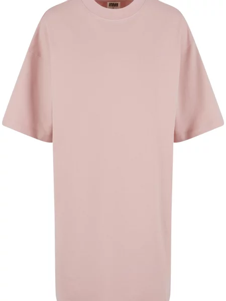 Urban Classics Šaty pink