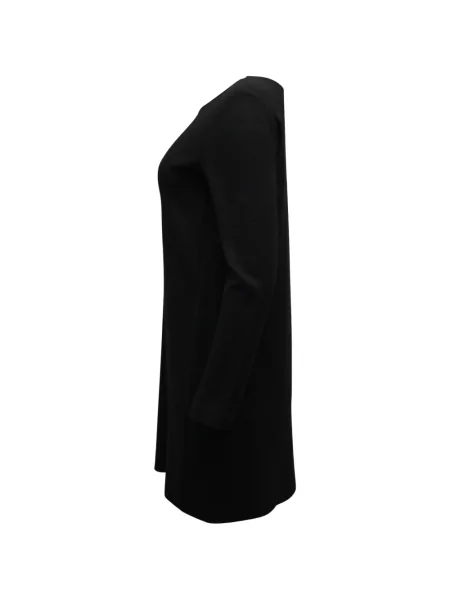 Rochie maxi Theory lungă de costum negru