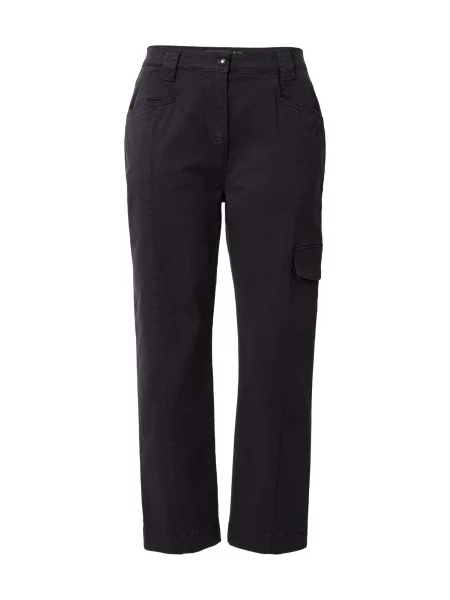 NAPAPIJRI Pantaloni cu ARABBA' negru