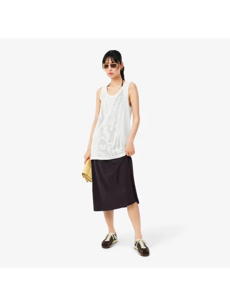 Lacoste сукня коричнева