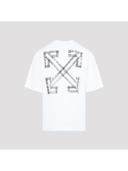 Koszulka Off-white biała