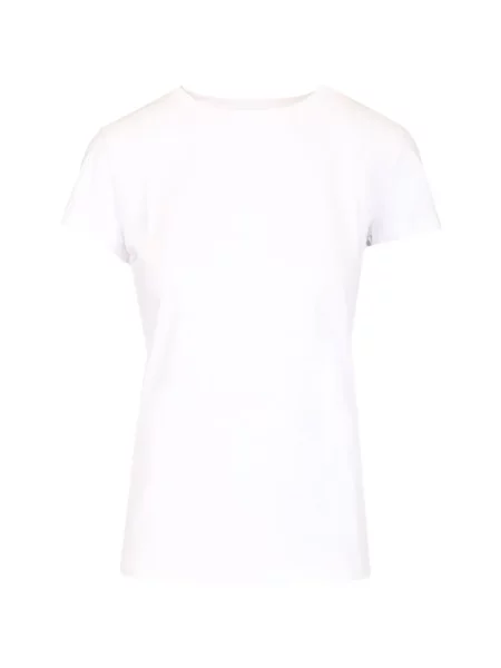Tricou Al Duca D’aosta 1902 cu decolteu rotund alb