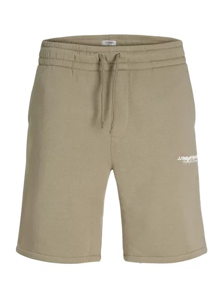 JJ Rebel Pantaloni JREBKENNI ZACK bej alb