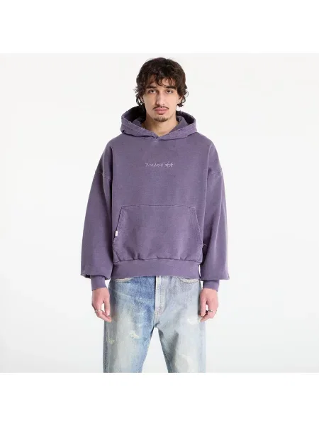 Худі Twojeys фіолетове