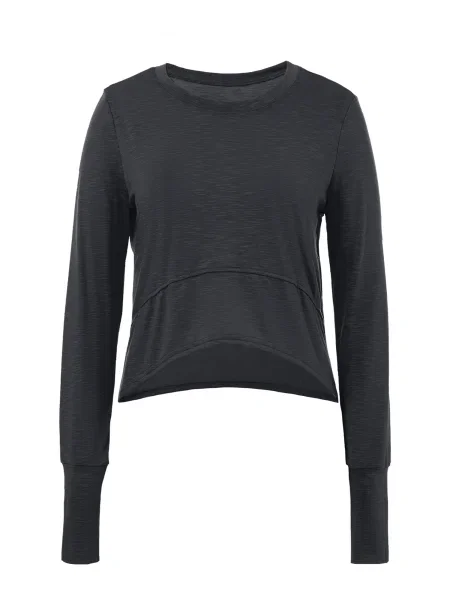 Imily Bela Tricou închis gri
