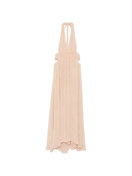 Halter nyakú maxi ruha Arcina Ori