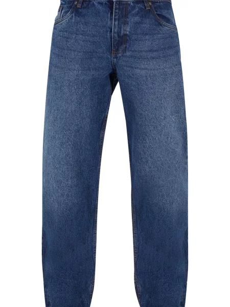 Urban Classics Jeans denim albastru