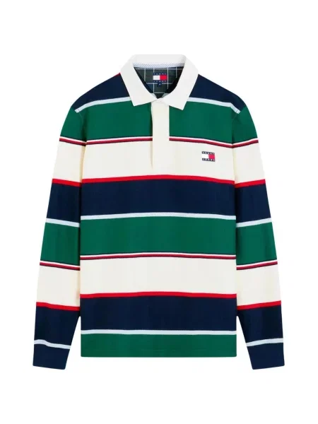 Tricou Tommy Hilfiger verde