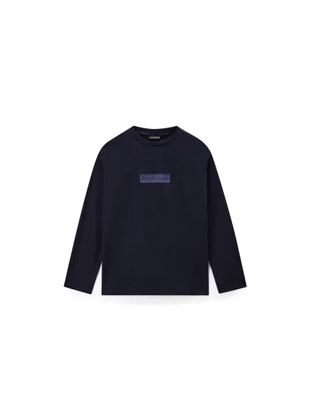 NAPAPIJRI Tricou bleumarin / opal