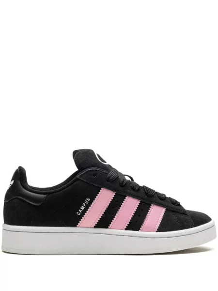 Sneakerși Adidas Campus negru