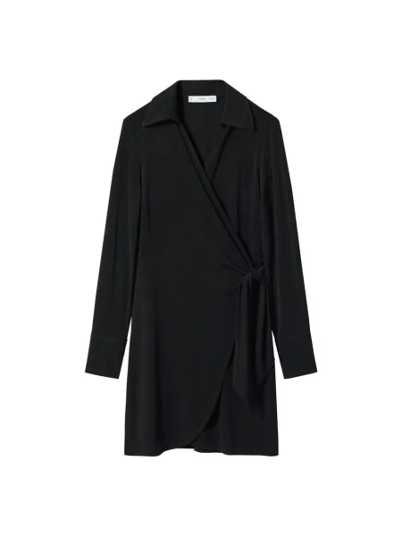 MANGO Rochie Delo' negru