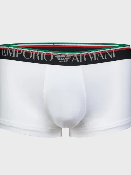 Труси Emporio Armani білі