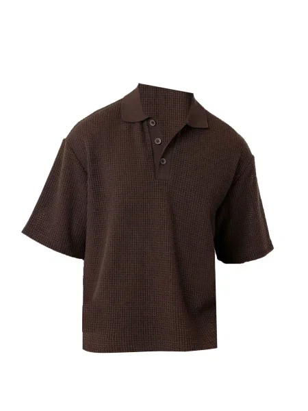 Antioch Póló Martim sötét barna