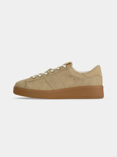 Sneakerși Aldo maro