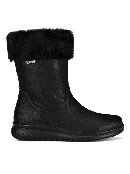 Go Soft Botine negru