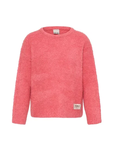 Sweter Ichi różowy