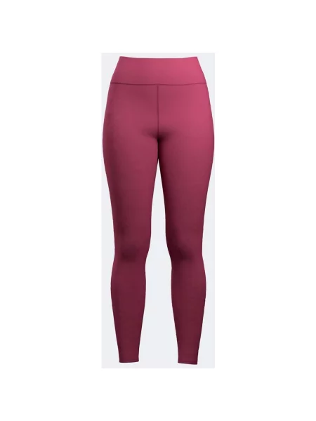 Legginsy długie Joma Core róż magenta S różowe