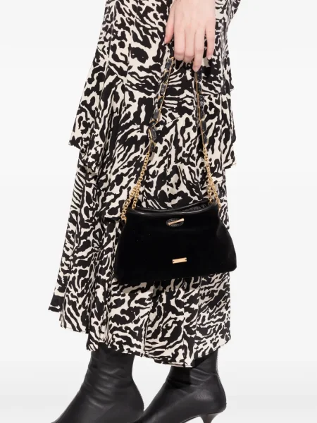 Colier Cult Gaia negru