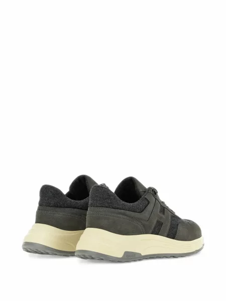 Sneakerși Hogan gri