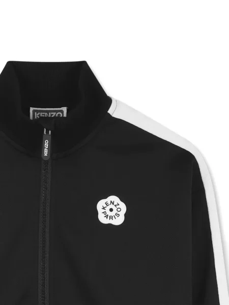 Bluza dziecięca Kenzo czarna