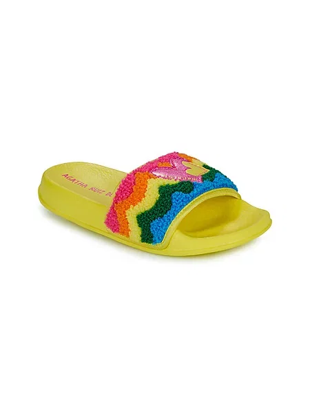 Natikači Agatha Ruiz De La Prada rumena