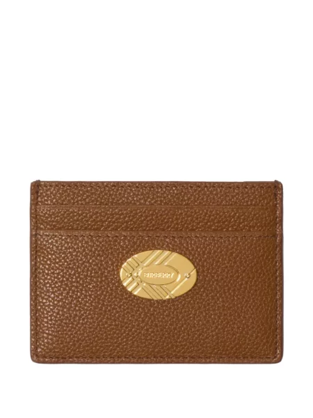 Pénztárca Burberry barna