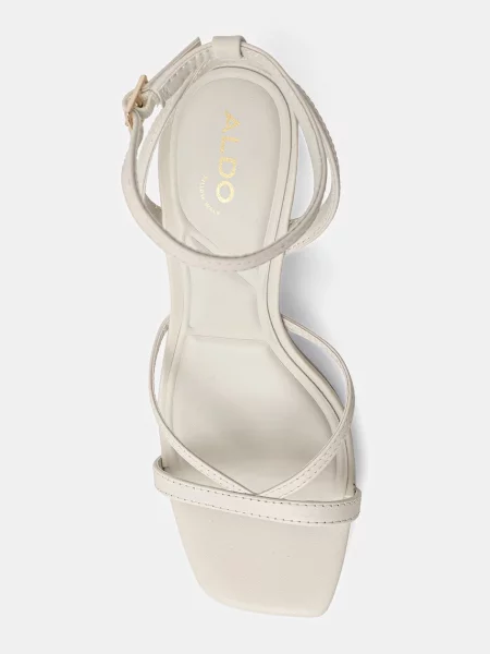 Кожаные босоножки Aldo
