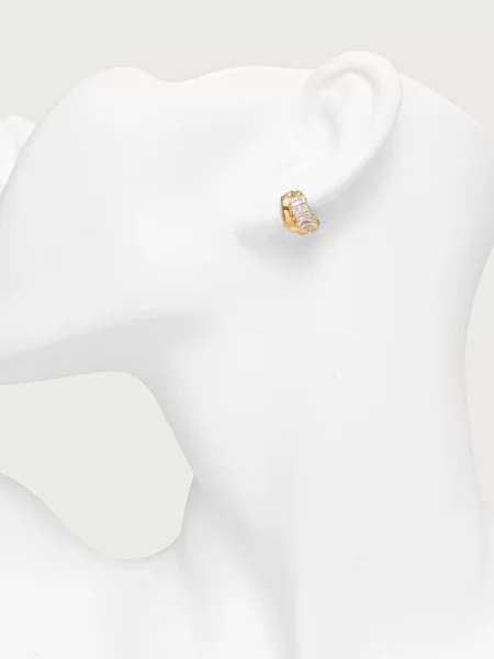 Серьги Guess