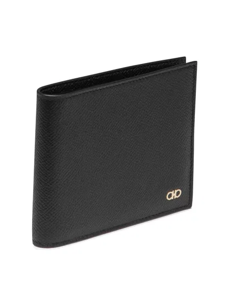 Portfel Salvatore Ferragamo czarny
