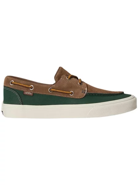 Pantofi Vans verde