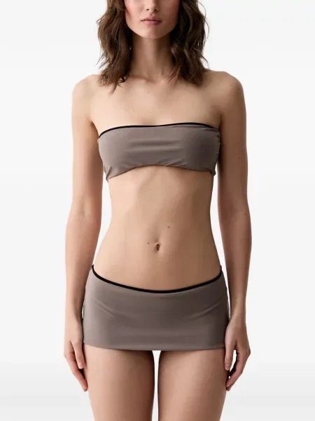 Bikini Mm6 Maison Margiela gri