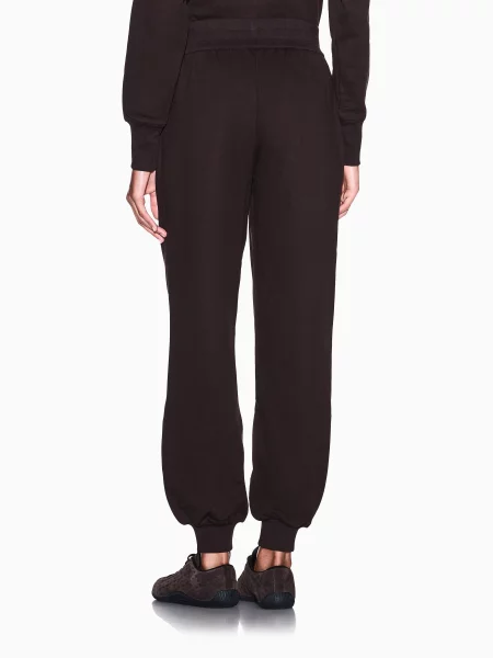 Джоггеры Armani Exchange коричневые