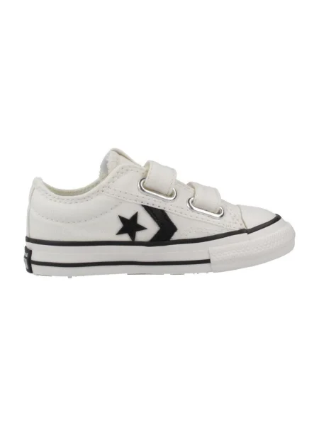 Pantofi copii Converse alb