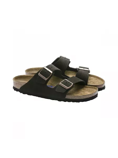 Tenisky Birkenstock hnedá