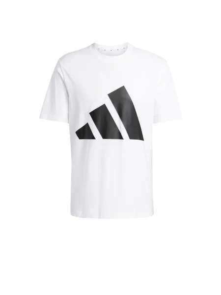 ADIDAS SPORTSWEAR Tricou funcțional Essentials negru alb