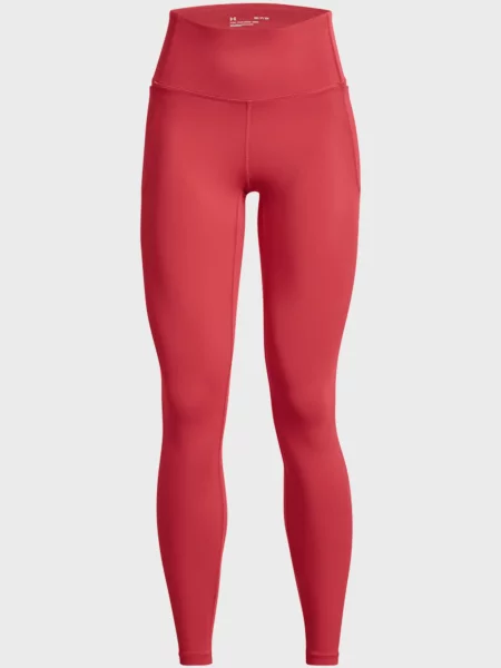 Штани Under Armour червоні