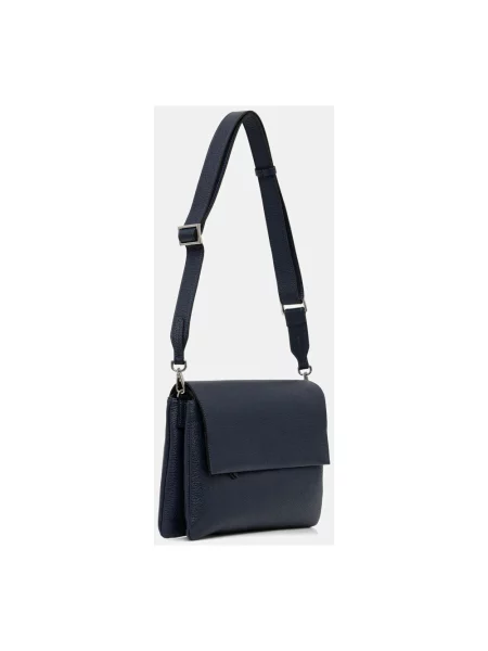 Torebka crossbody Gianni Chiarini niebieska
