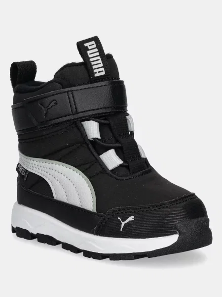 Puma Дитячі зимові черевики Evolve Boot Puretex AC+Inf