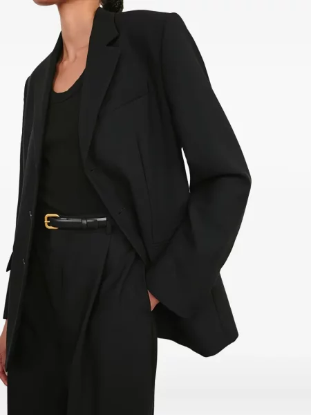 Sacou Wardrobe.nyc negru