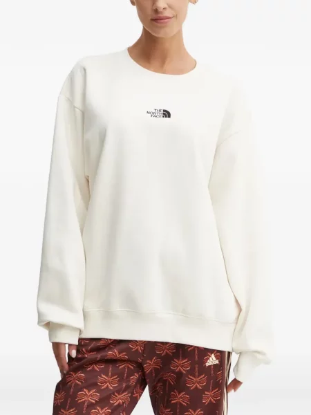 Hanorac crewneck The North Face cu autograf